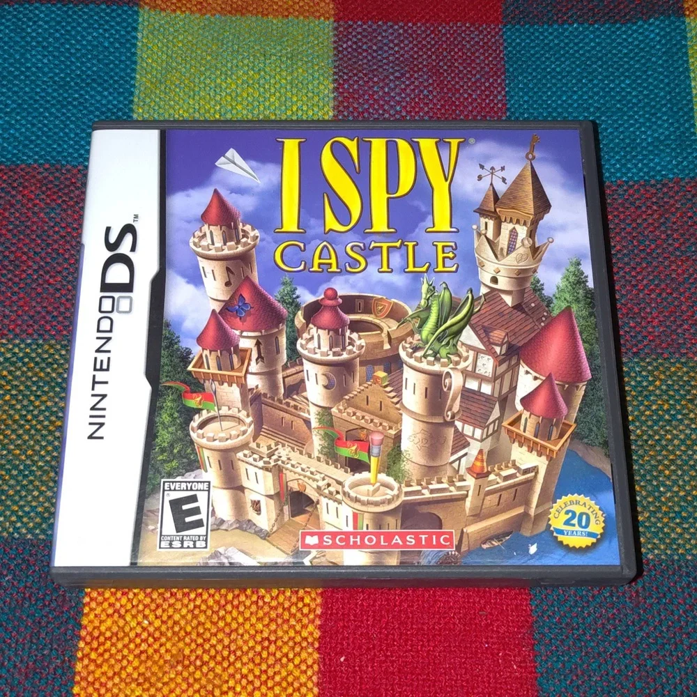 I Spy Castle (Nintendo DS, 2011)